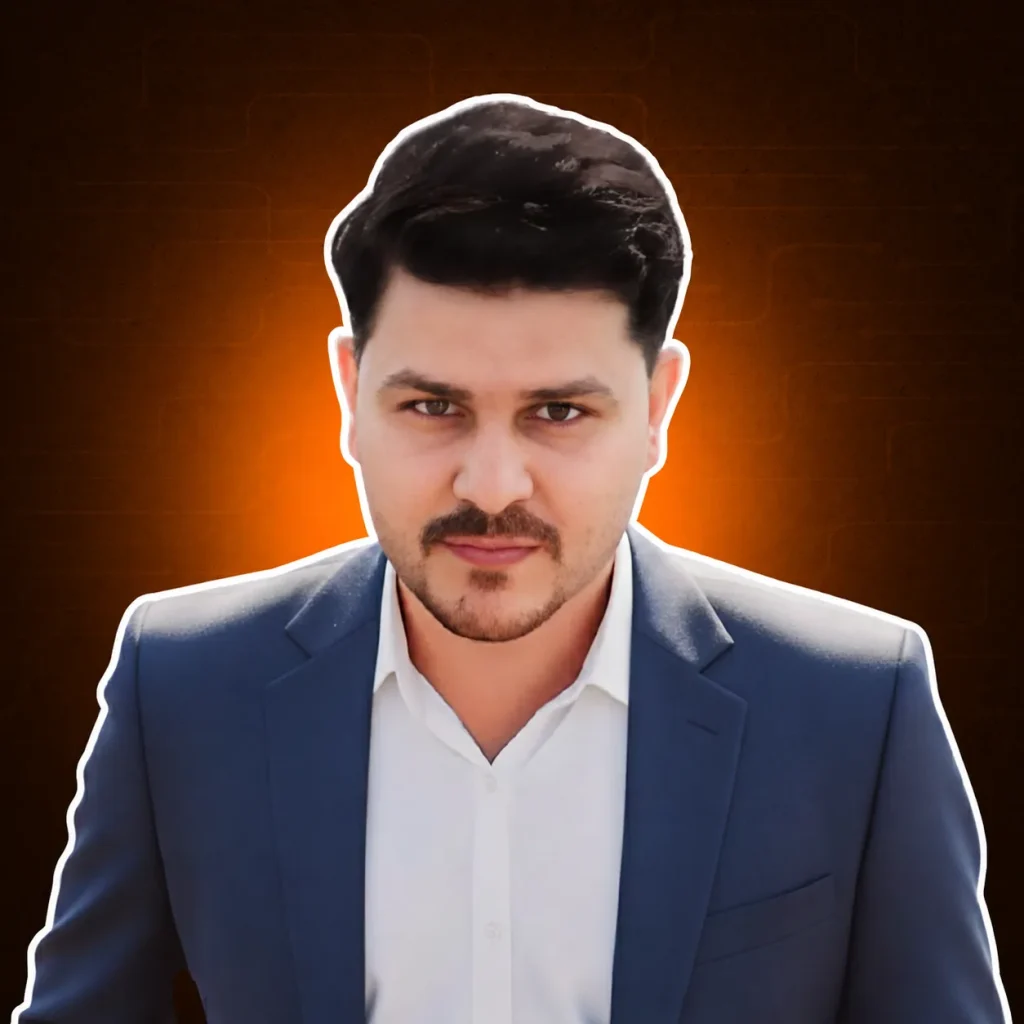 Saleem Akhter, full-stack web developer and AI automation engineer